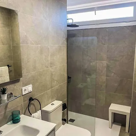 Front Line Paseo Maritimo 33 Perla 6 Malaga Spain Апартаменты Фуэнхирола