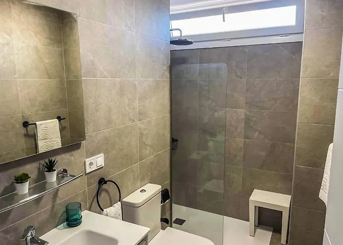 Front Line Paseo Maritimo 33 Perla 6 Malaga Spain Апартаменты Фуэнхирола